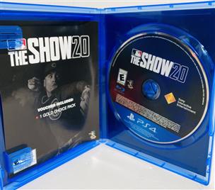 MLB The Show 20 (Playstation 4) PS4